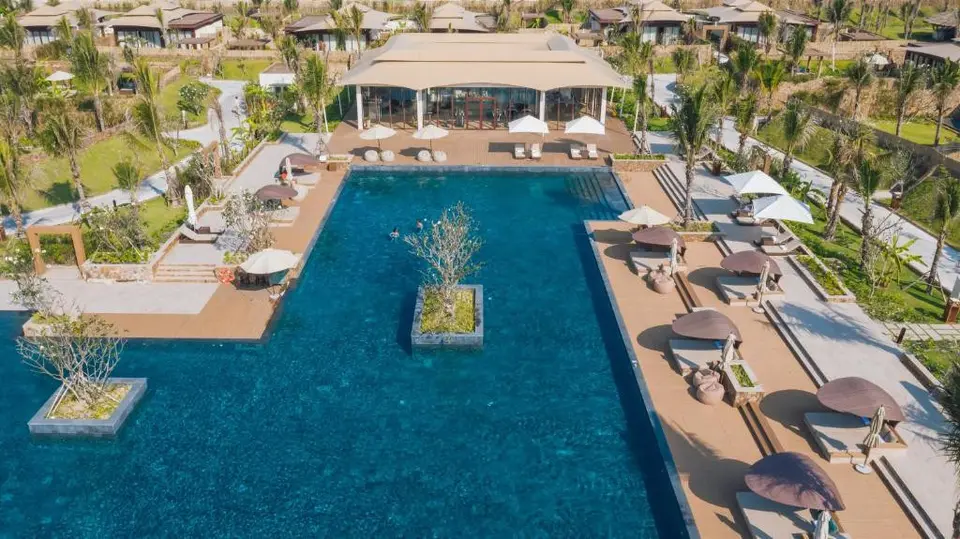 FUSION RESORT CAM RANH — фото 10, Coral Travel