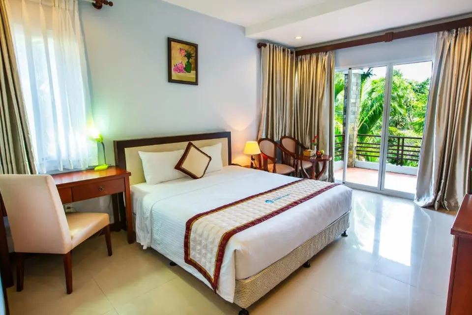 HOA BINH PHU QUOC RESORT — фото 12, Coral Travel