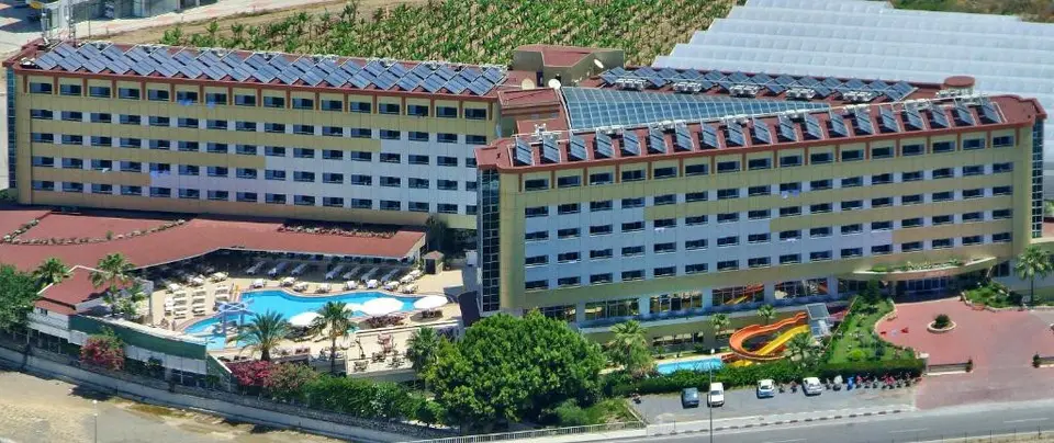 KIRBIYIK RESORT HOTEL (EX. DINLER HOTEL) — фото 12, Coral Travel