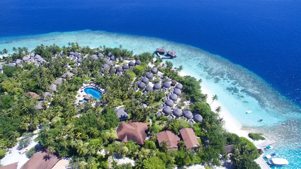 BANDOS MALDIVES (EX. BANDOS ISLAND RESORT) — фото 4, Coral Travel