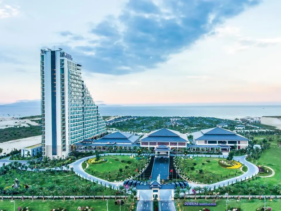DUYEN HA RESORT CAM RANH — фото 12, Coral Travel