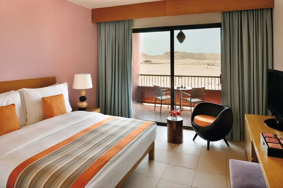 MOVENPICK RESORT & SPA TALA BAY AQABA — фото 6, Coral Travel