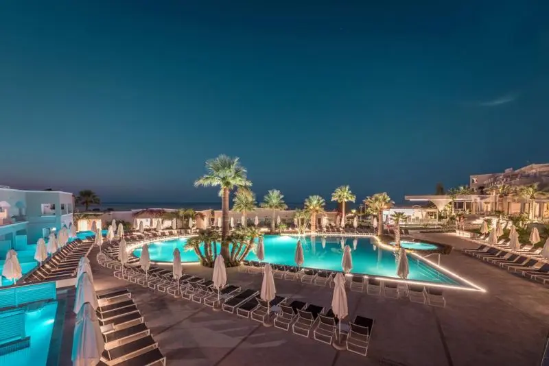 MITSIS RODOS VILLAGE BEACH HOTEL & SPA — фото 4, Coral Travel