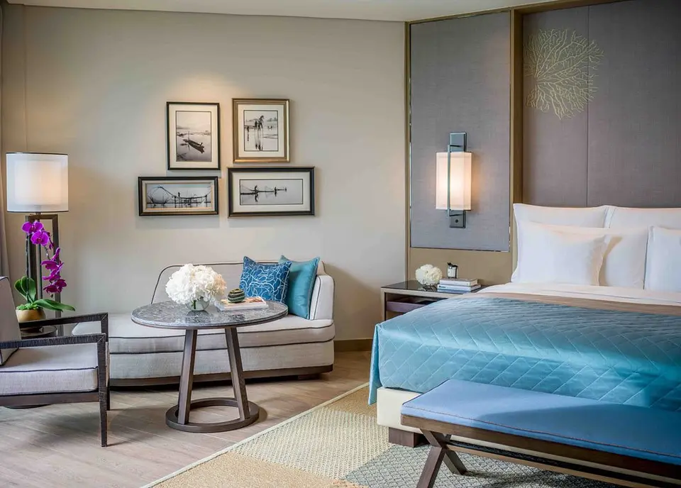INTERCONTINENTAL PHU QUOC LONG BEACH RESORT — фото 7, Coral Travel