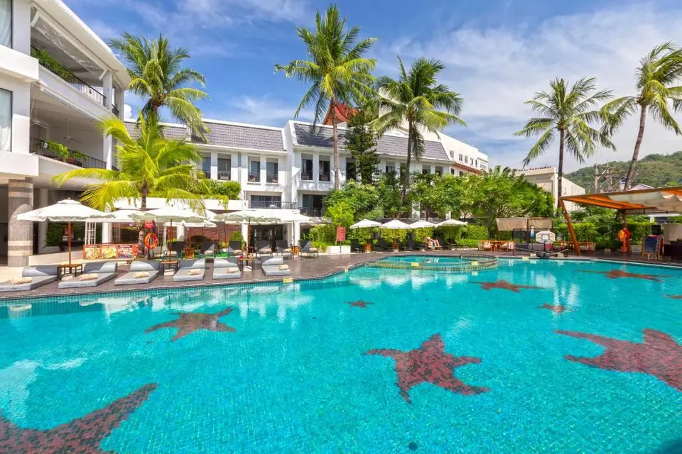 SAWADDI PATONG RESORT & SPA BY TOLANI — фото 1, Coral Travel