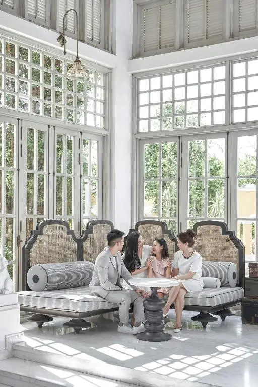 JW MARRIOTT PHU QUOC EMERALD BAY RESORT & SPA — фото 10, Coral Travel