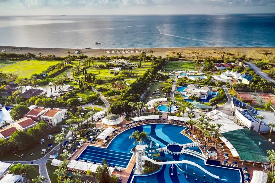 TUI BLUE TROPICAL (EX. TUI FAMILY LIFE TROPICAL RESORT) — фото 2, Coral Travel