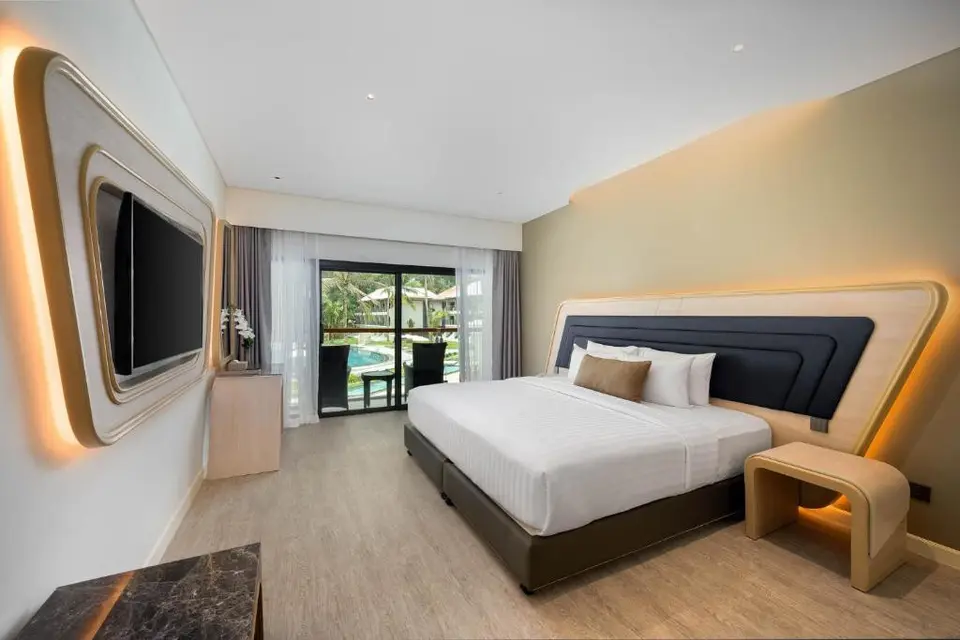 AMORA BEACH RESORT — фото 3, Coral Travel