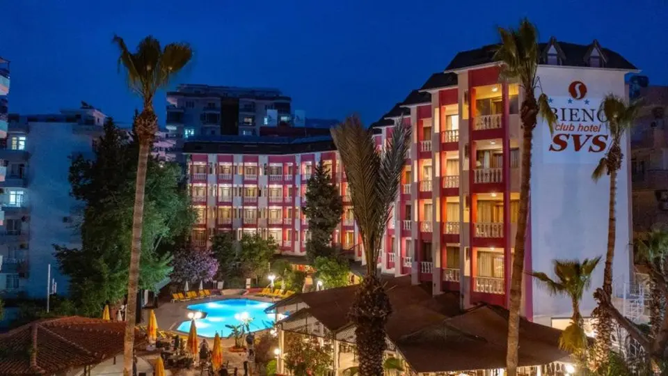 BIENO CLUB HOTEL SVS (EX. BONE CLUB HOTEL SVS) — фото 4, Coral Travel