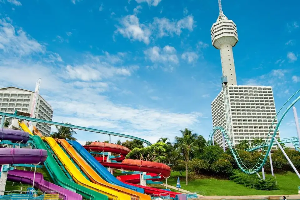 PATTAYA PARK BEACH RESORT — фото 1, Coral Travel