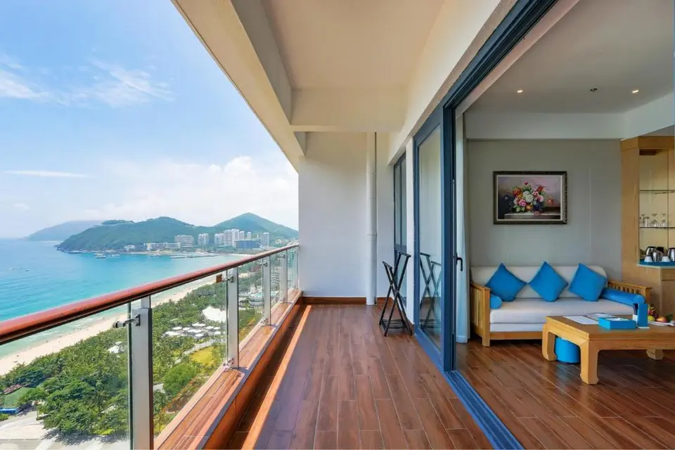 DADONGHAI HOTEL SANYA — фото 11, Coral Travel