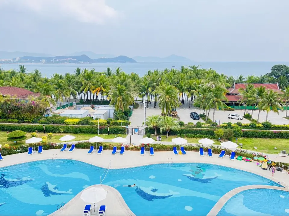 LIKING RESORT (EX. SANYA TSINGNENG LANDSCAPE COASTAL) — фото 11, Coral Travel
