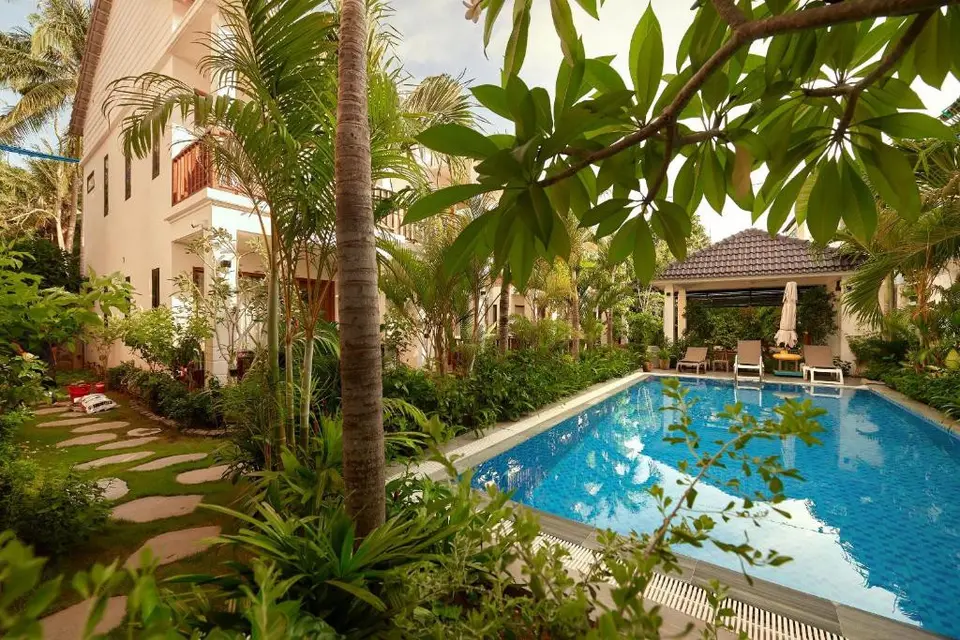 LA LIMONE RESIDENCE (EX. LA NUBE RESIDENCE) — фото 4, Coral Travel