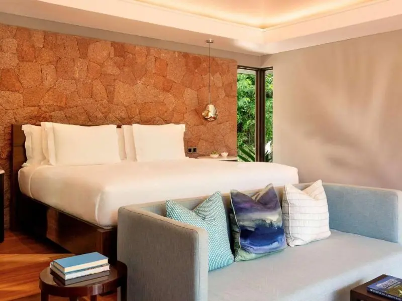RAFFLES SEYCHELLES — фото 11, Coral Travel