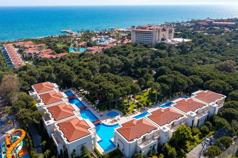 BELLIS DELUXE HOTEL — фото 6, Coral Travel