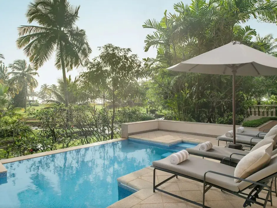 THE ST. REGIS GOA RESORT (EX. THE LEELA GOA) — фото 4, Coral Travel