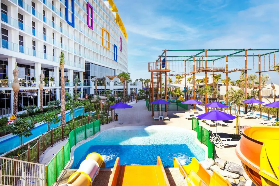 CENTARA MIRAGE BEACH RESORT DUBAI — фото 1, Coral Travel