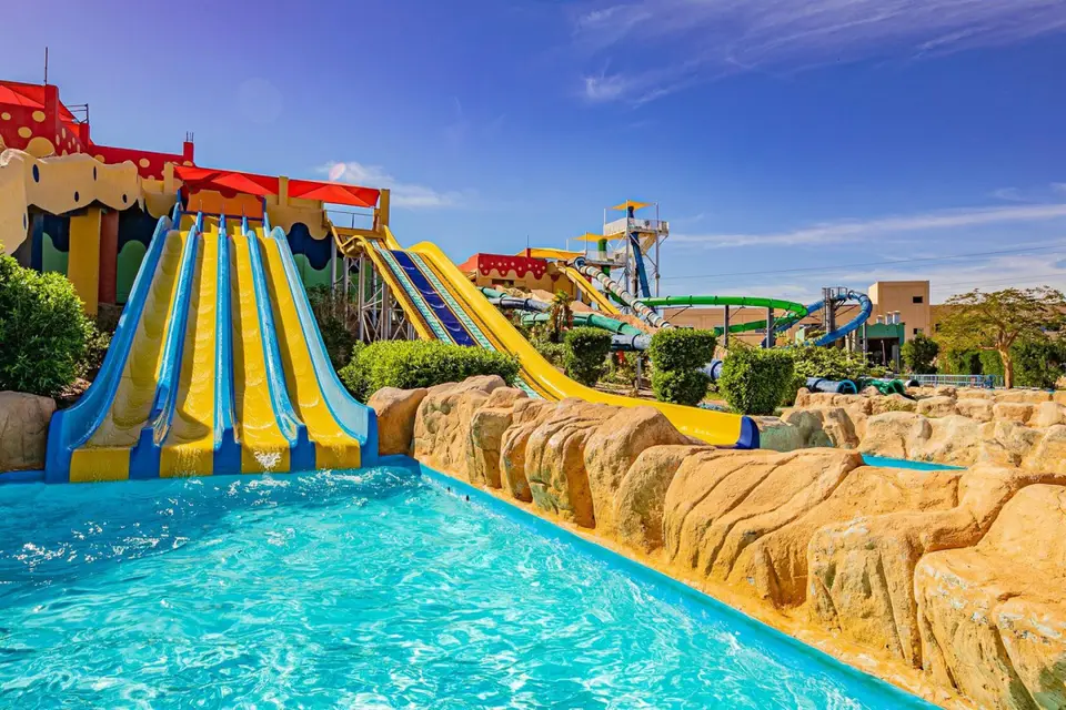 TITANIC RESORT & AQUA PARK — фото 2, Coral Travel