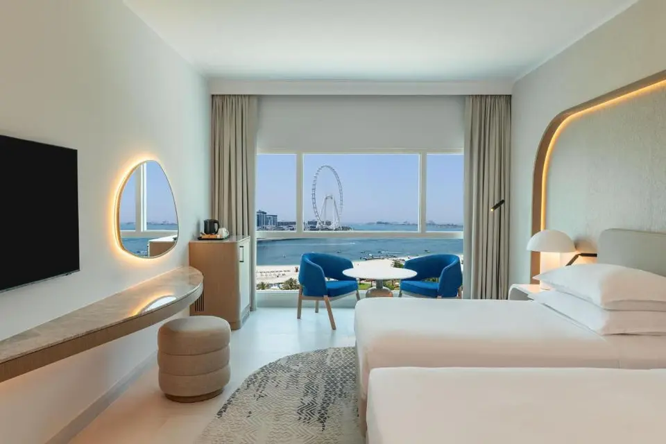 SHERATON JUMEIRAH BEACH RESORT — фото 7, Coral Travel
