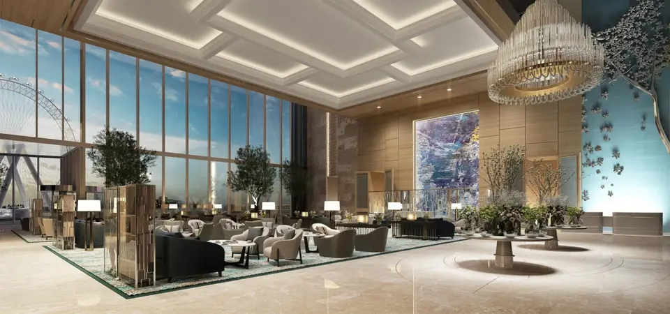 ADDRESS BEACH RESORT (EX. ADDRESS JUMEIRAH RESORT) — фото 5, Coral Travel