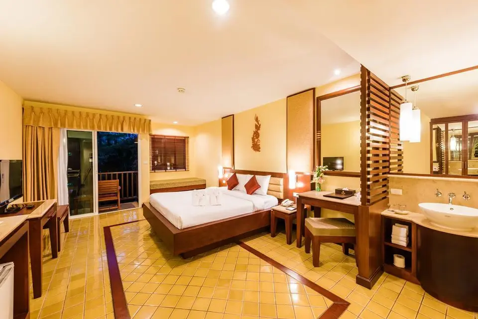 DUANGJITT RESORT & SPA — фото 6, Coral Travel