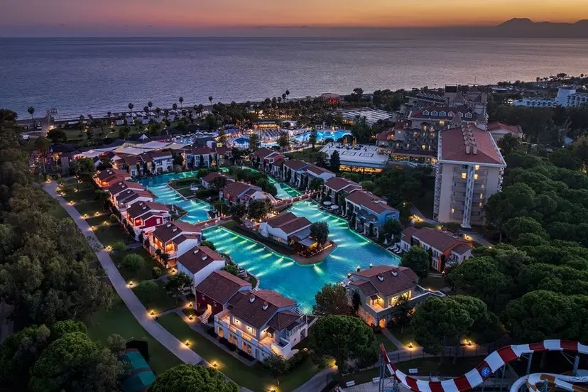 IC HOTELS SANTAI FAMILY RESORT — фото 5, Coral Travel