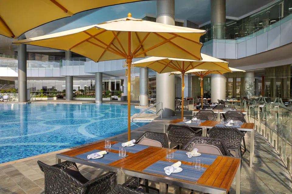 CONRAD ABU DHABI ETIHAD TOWERS (EX. JUMEIRAH AT ETIHAD TOWERS ABU DHABI) — фото 11, Coral Travel