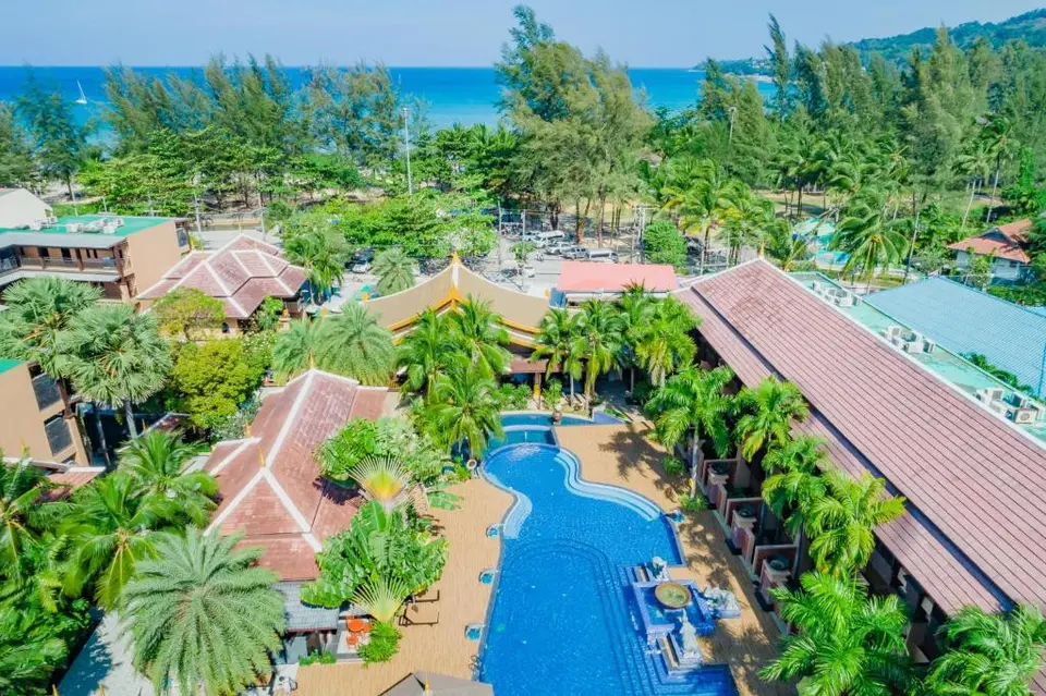 PRINCESS KAMALA BEACHFRONT HOTEL (EX. PRINT KAMALA RESORT) — фото 2, Coral Travel