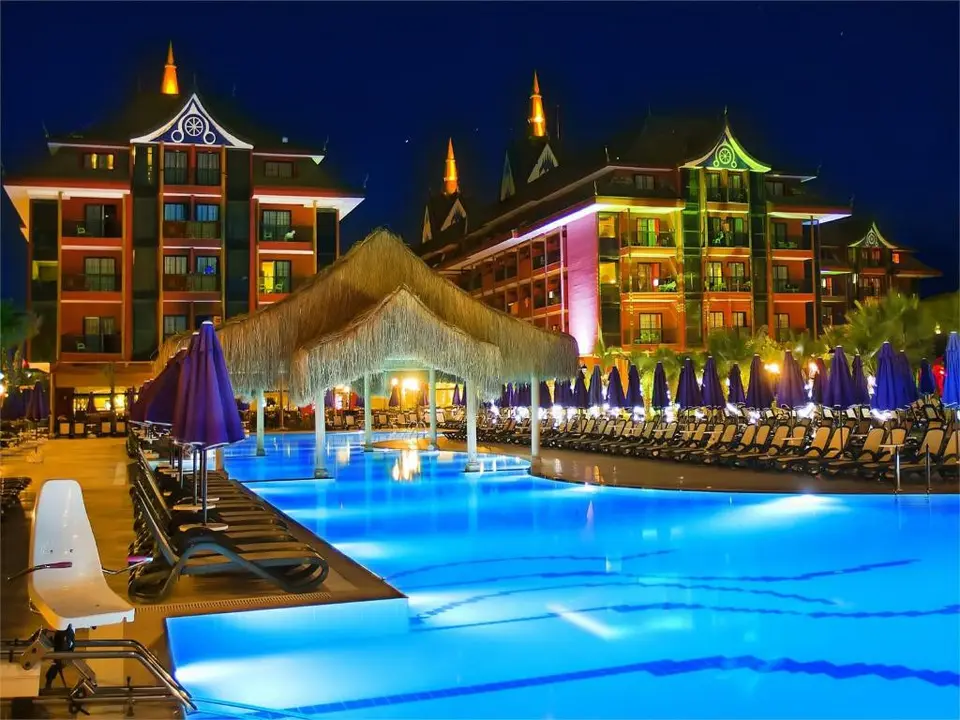 SIAM ELEGANCE HOTELS & SPA — фото 6, Coral Travel