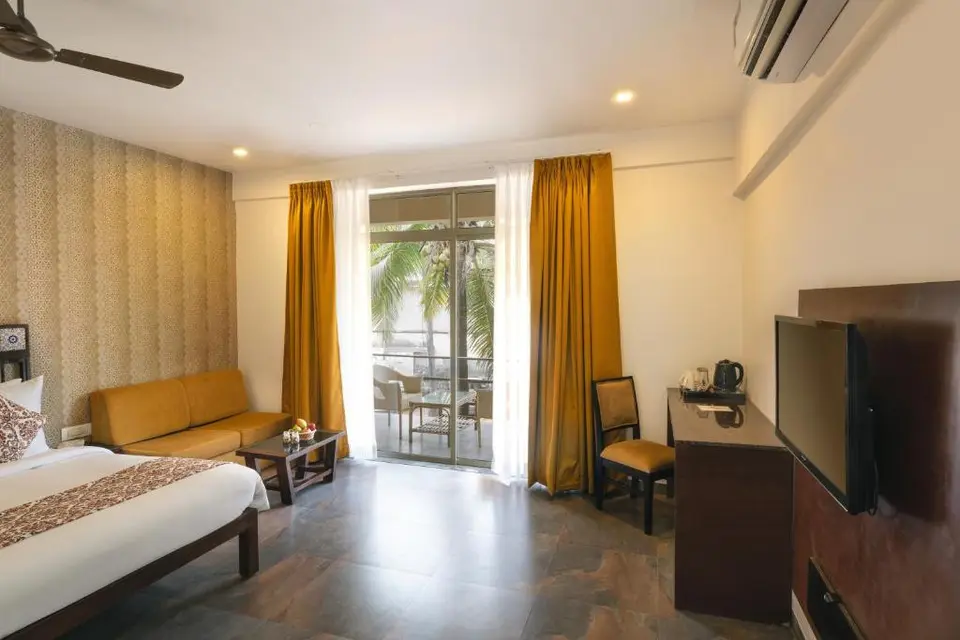 IVY MORJIM AM HOTEL KOLLECTION (EX. MORJIM HERMITAGE) — фото 11, Coral Travel