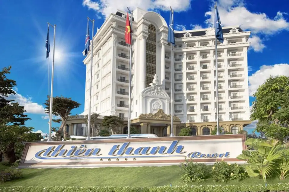 THIEN THANH RESORT — фото 7, Coral Travel