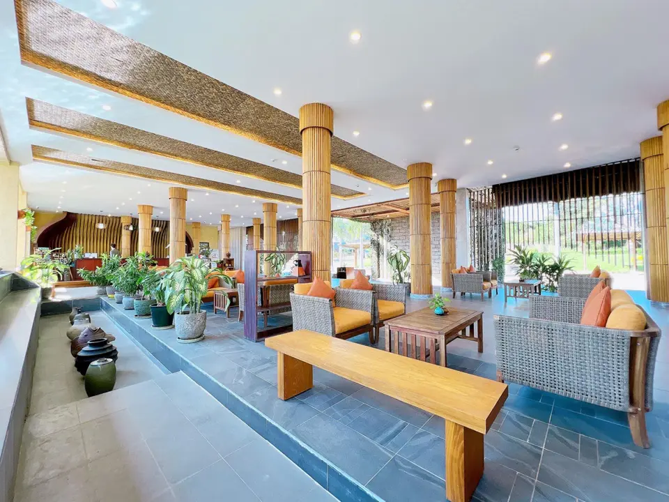 AROMA BEACH RESORT & SPA — фото 6, Coral Travel