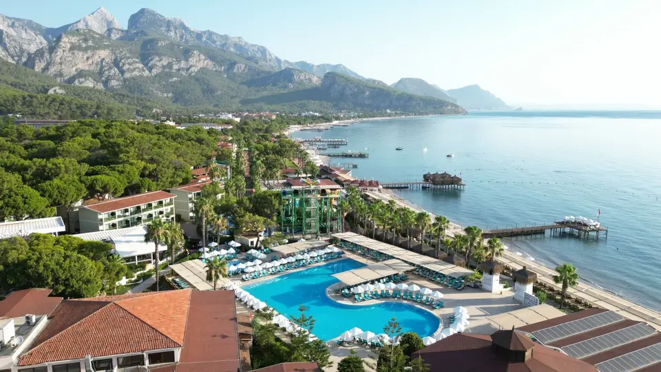 CRYSTAL FLORA PEARL COLLECTION (EX. CRYSTAL FLORA BEACH RESORT) — фото 12, Coral Travel