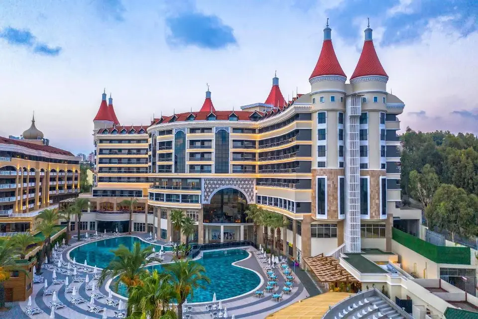LEODIKYA KIRMAN PREMIUM (EX. KIRMAN LEODIKYA RESORT) — фото 7, Coral Travel
