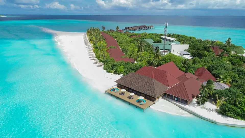 DHIGUFARU ISLAND RESORT — фото 3, Coral Travel