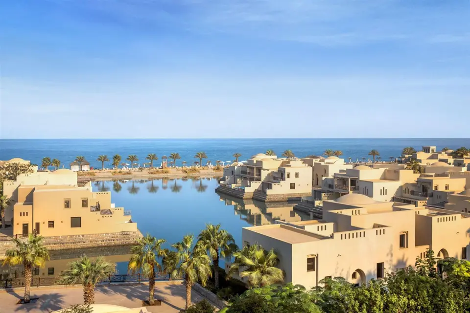THE COVE ROTANA RESORT — фото 3, Coral Travel