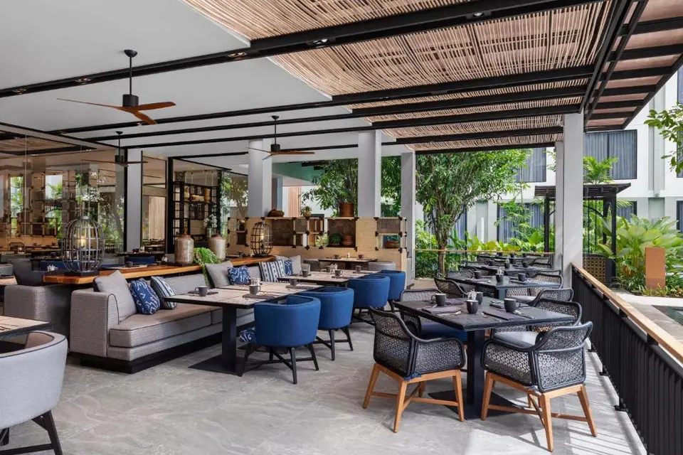 FOUR POINTS BY SHERATON PHUKET PATONG BEACH RESORT — фото 3, Coral Travel