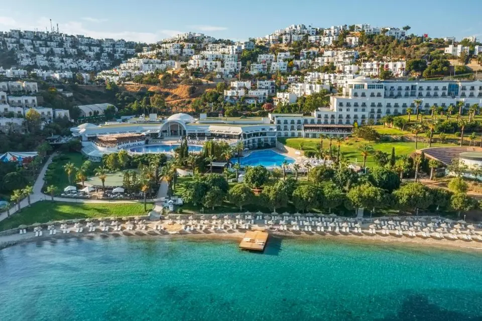 YASMIN BODRUM RESORT (EX. PALOMA YASMIN RESORT) — фото 5, Coral Travel
