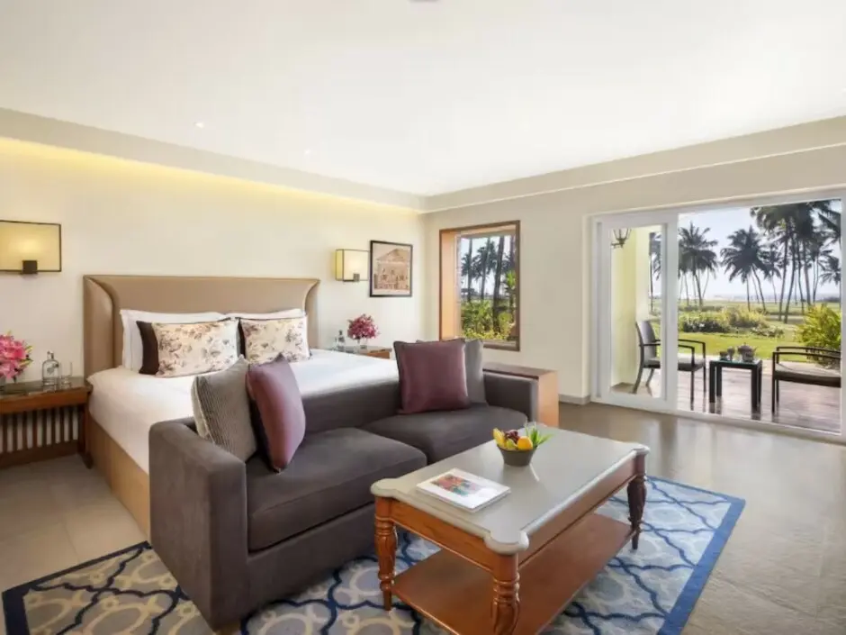 TAJ EXOTICA RESORT & SPA — фото 3, Coral Travel