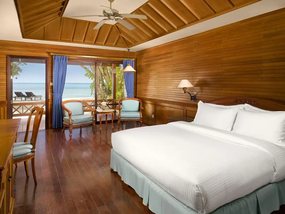 ROYAL ISLAND RESORT & SPA — фото 8, Coral Travel