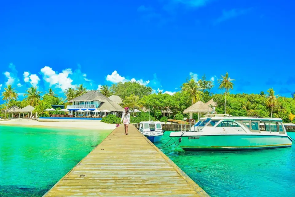 NH MALDIVES KUDA RAH RESORT (EX. AMAYA KUDA RAH) — фото 4, Coral Travel