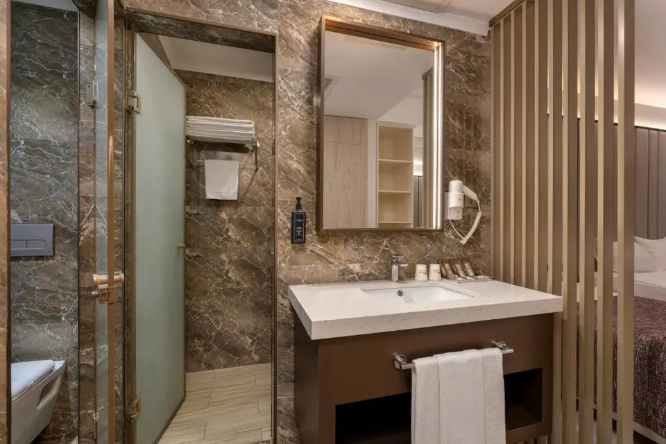 PORT NATURE LUXURY RESORT HOTEL & SPA — фото 4, Coral Travel
