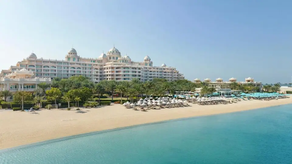 KEMPINSKI HOTEL & RESIDENCES PALM JUMEIRAH — фото 11, Coral Travel