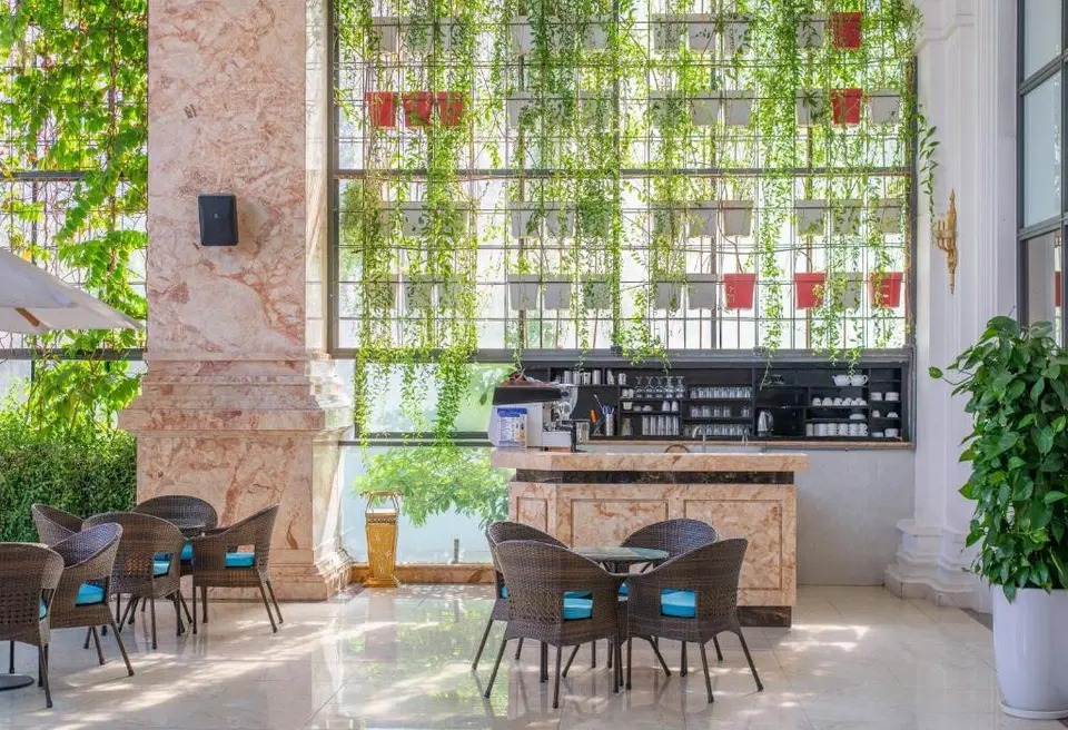 DAPHOVINA HOTEL (EX. ASTON HOTEL NHA TRANG) — фото 12, Coral Travel