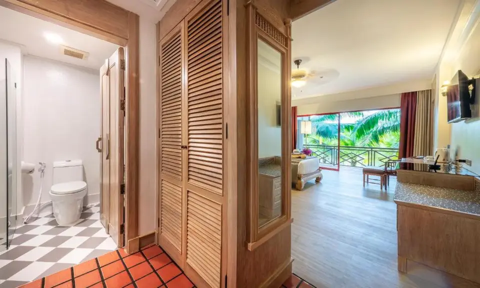 CHA DA THAI VILLAGE RESORT (EX. KRABI THAI VILLAGE RESORT) — фото 2, Coral Travel