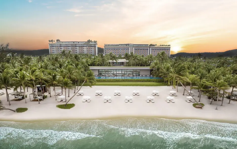 REGENT PHU QUOC — фото 1, Coral Travel