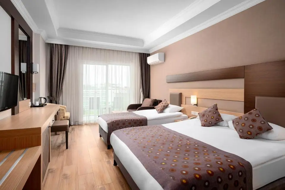 TELATIYE RESORT HOTEL — фото 5, Coral Travel