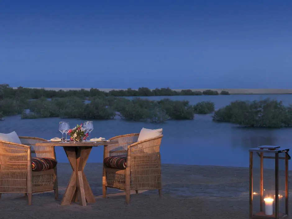 ANANTARA SIR BANI YAS ISLAND AL YAMM VILLA RESORT — фото 11, Coral Travel