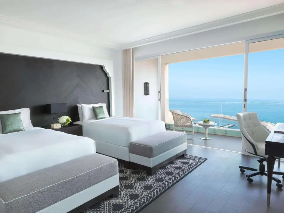 FAIRMONT FUJAIRAH BEACH RESORT — фото 5, Coral Travel
