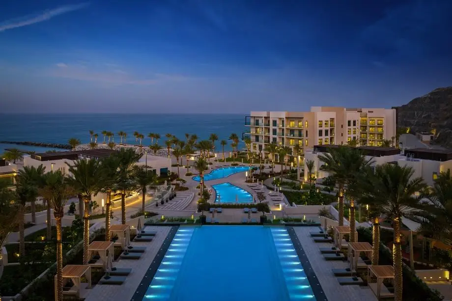 ADDRESS BEACH RESORT FUJAIRAH — фото 6, Coral Travel